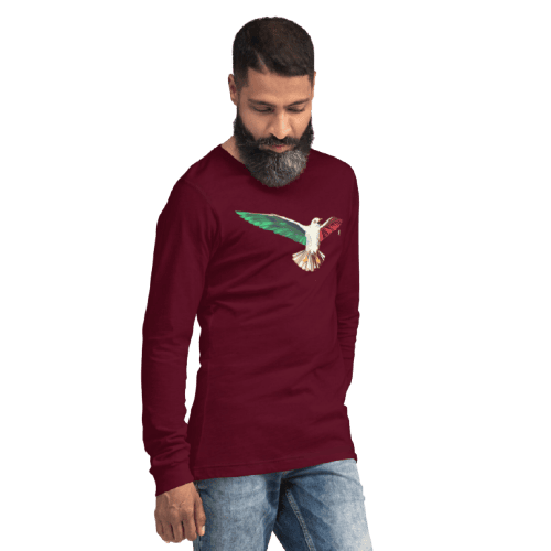 JSC Select: Men's Long Sleeve - Image 12