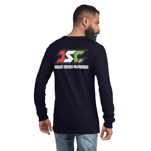 JSC Select: Men's Long Sleeve - Image 7