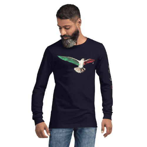 JSC Select: Men's Long Sleeve - Image 6