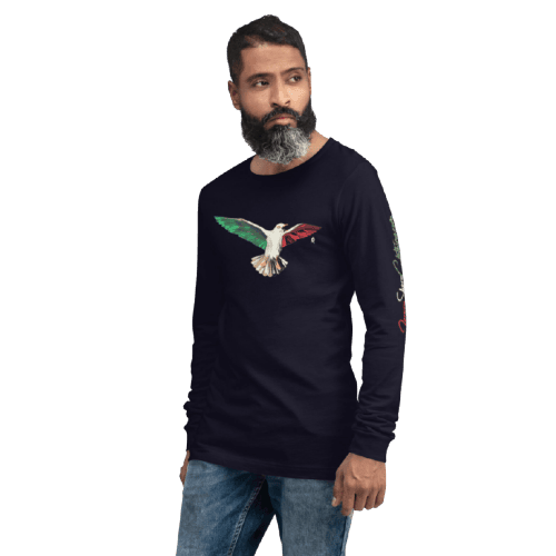 JSC Select: Men's Long Sleeve - Image 8