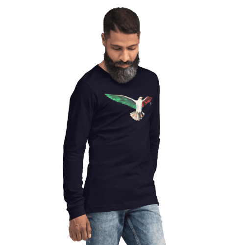 JSC Select: Men's Long Sleeve - Image 9