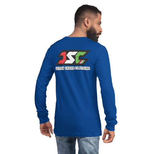 JSC Select: Men's Long Sleeve - Image 18