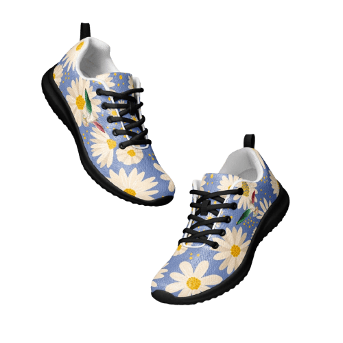 Designed Women’s Athletic Sneakers - Image 2