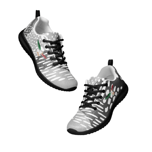 Designed Women’s Athletic Sneakers - Image 2