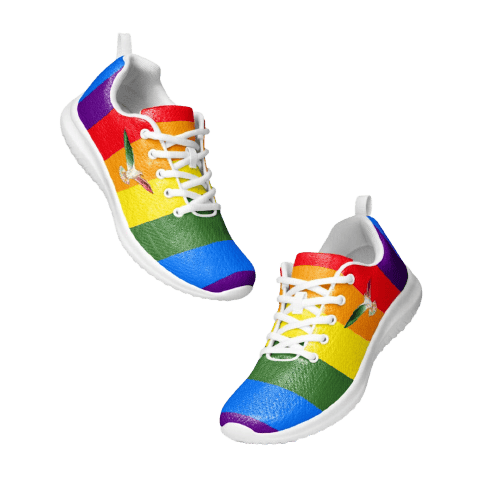 Designed Women’s Athletic Sneakers - Image 2
