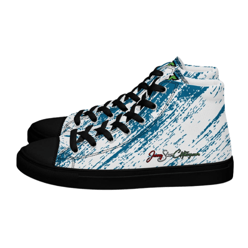 Designed Women’s High-Tops - Image 2