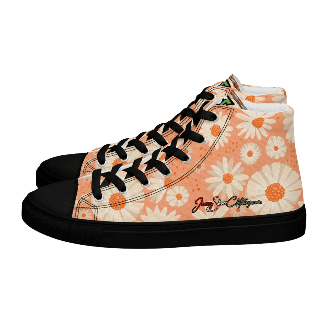 Designed Women’s High-Tops - Image 2