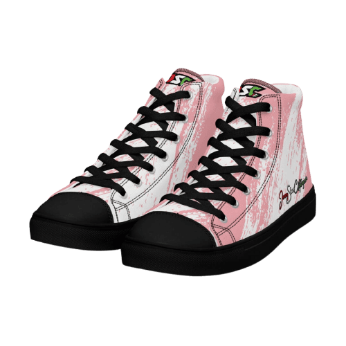Designed Women’s High-Tops - Image 3
