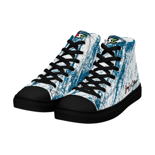Designed Women’s High-Tops - Image 3