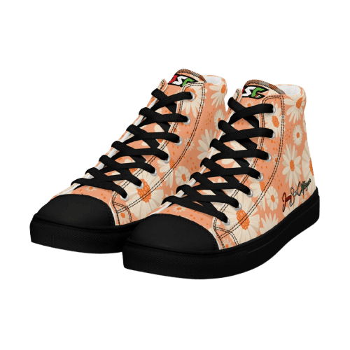 Designed Women’s High-Tops - Image 3