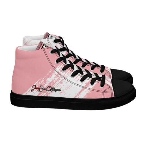 Designed Women’s High-Tops - Image 4