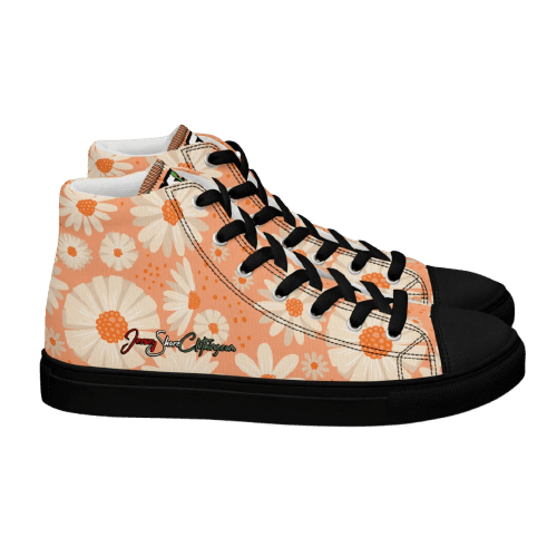 Designed Women’s High-Tops - Image 4