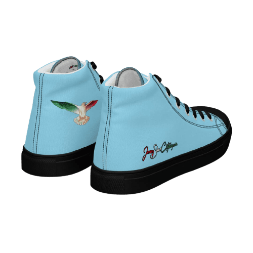 Women’s High-Tops - Image 4