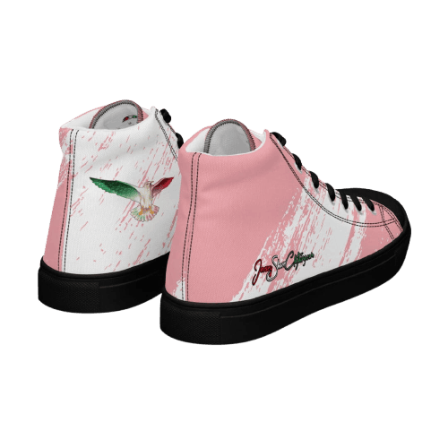 Designed Women’s High-Tops - Image 5