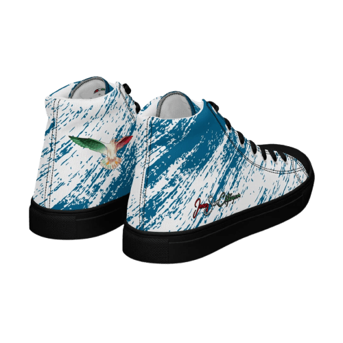 Designed Women’s High-Tops - Image 4