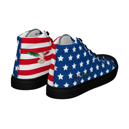 Designed Women’s High-Tops - Image 4
