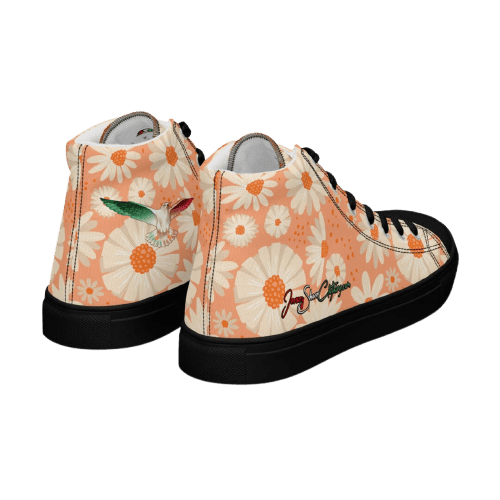 Designed Women’s High-Tops - Image 5