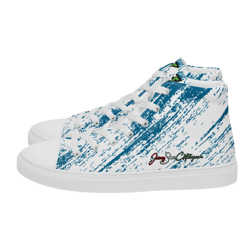 Designed Women’s High-Tops - Image 5
