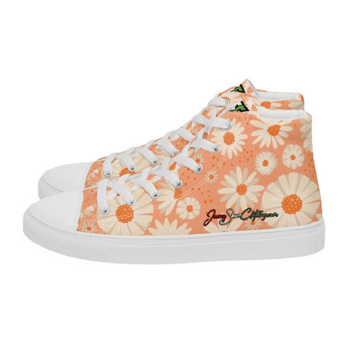 Designed Women’s High-Tops - Image 6