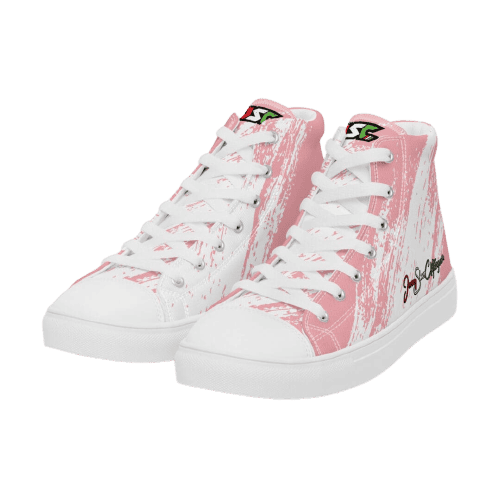 Designed Women’s High-Tops - Image 7