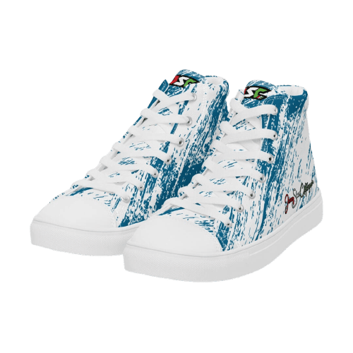 Designed Women’s High-Tops - Image 6