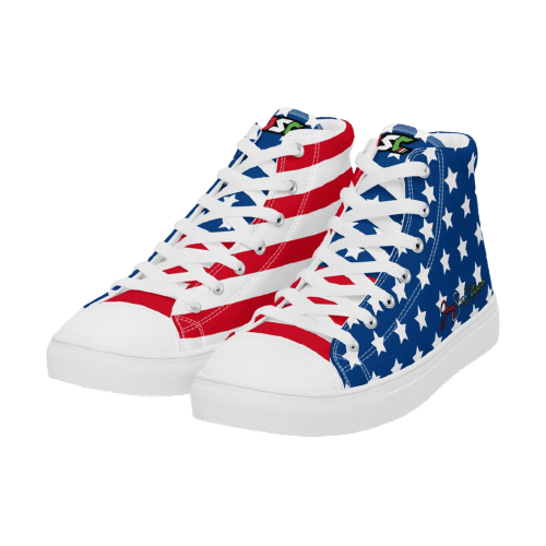 Designed Women’s High-Tops - Image 6