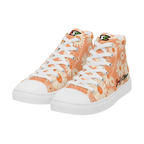 Designed Women’s High-Tops - Image 7