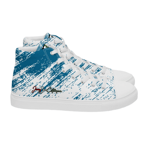 Designed Women’s High-Tops - Image 7