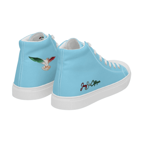 Women’s High-Tops - Image 8