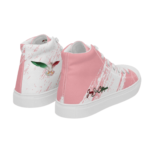 Designed Women’s High-Tops - Image 8