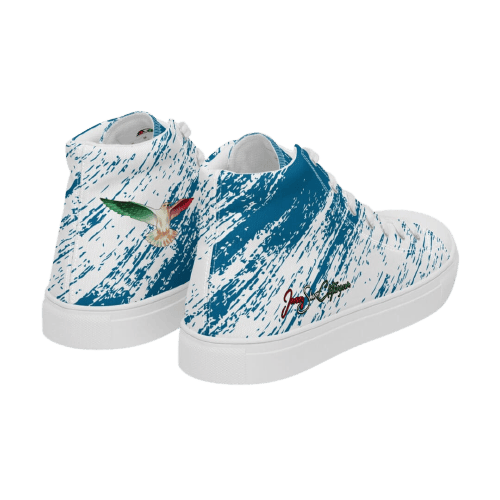 Designed Women’s High-Tops - Image 8
