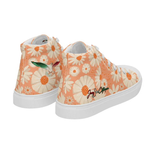 Designed Women’s High-Tops - Image 8