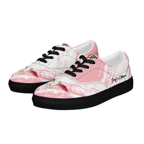 Designed Women’s Sneakers - Image 3
