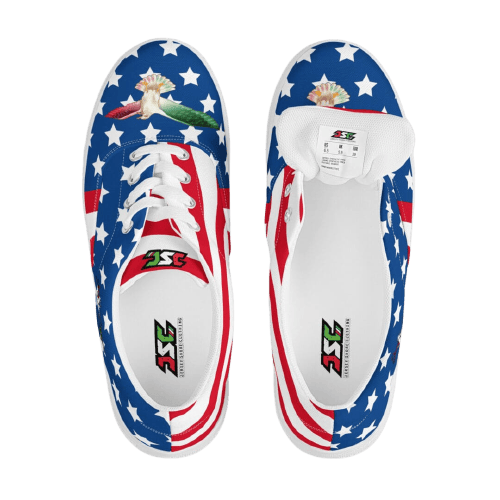 Designed Women’s Sneakers - Image 9