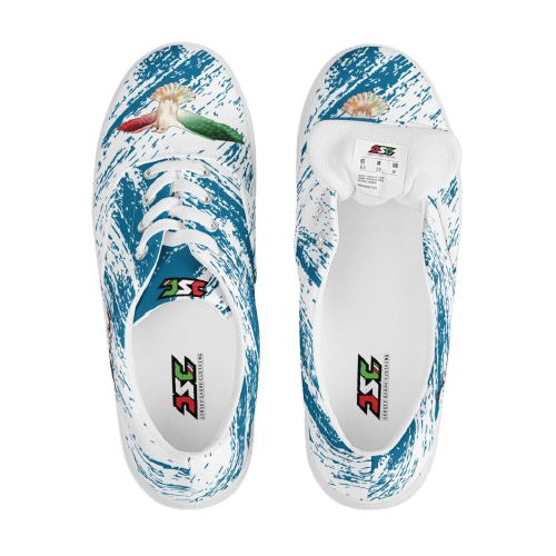 Designed Women’s Sneakers - Image 9