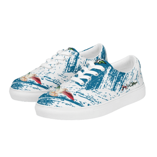 Designed Women’s Sneakers - Image 8