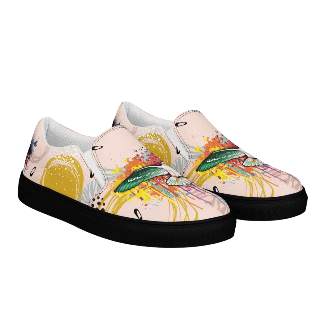 JSC Exclusive: Women’s Slip-Ons