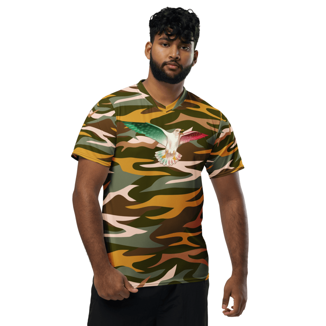 Designed Sports Jersey