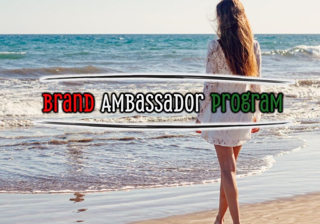 Brand Ambasador