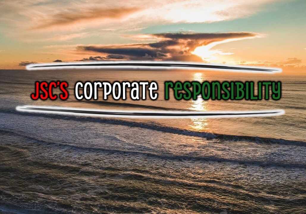 Corporate Responsibilty