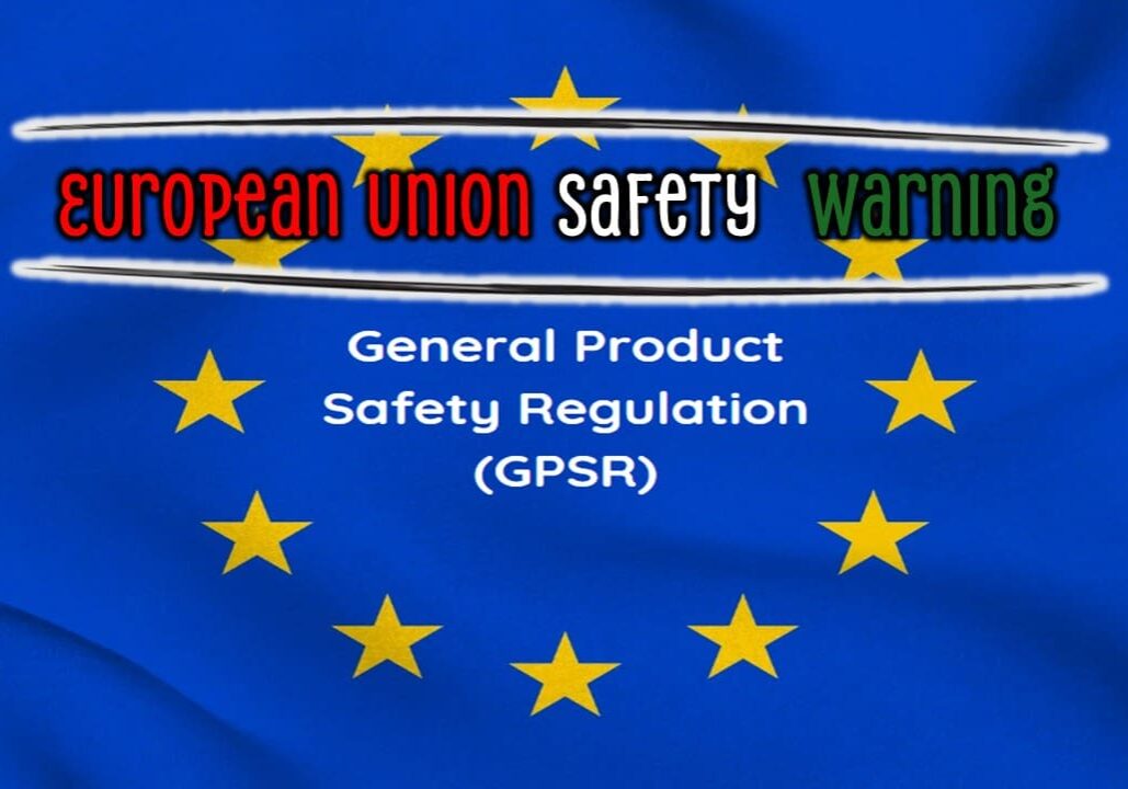 EU Safety Warning