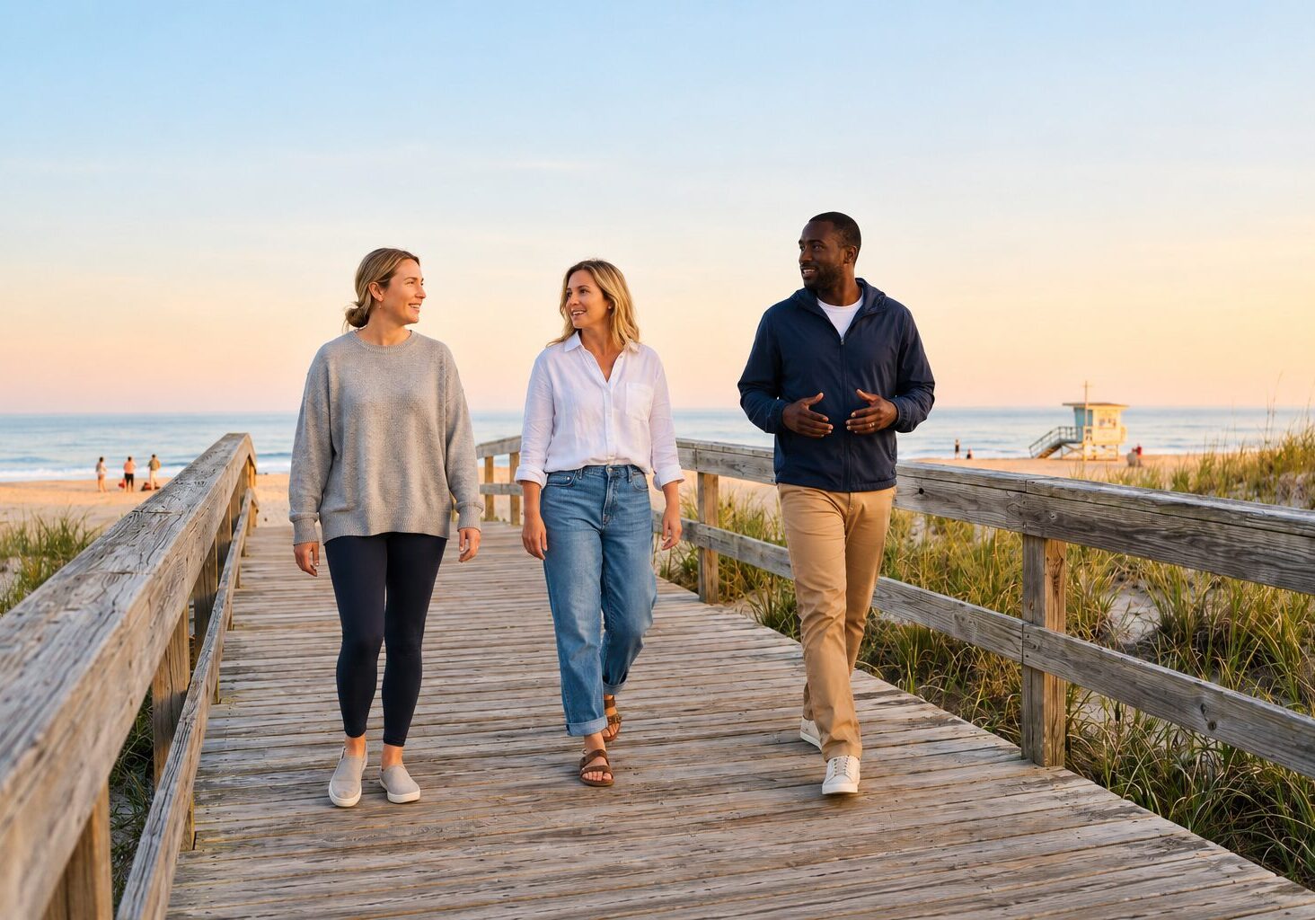 Fall Boardwalk Fashion What to Wear
