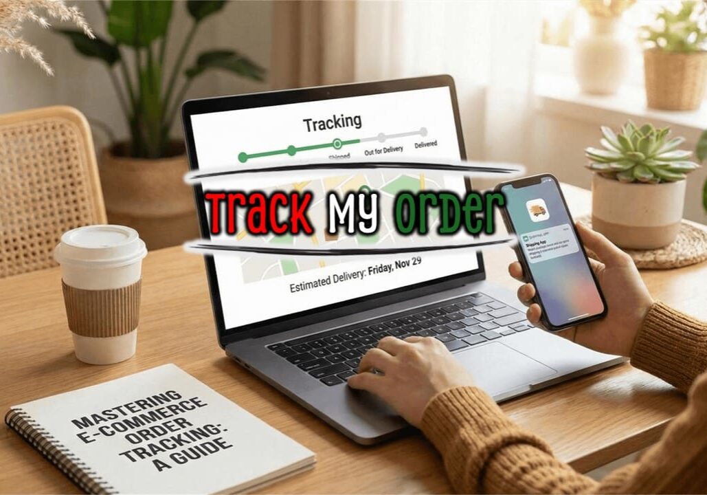 Track my order